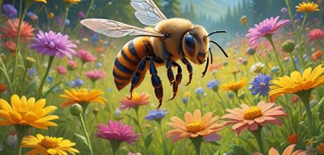 Why bees are essential for healthy ecosystems
