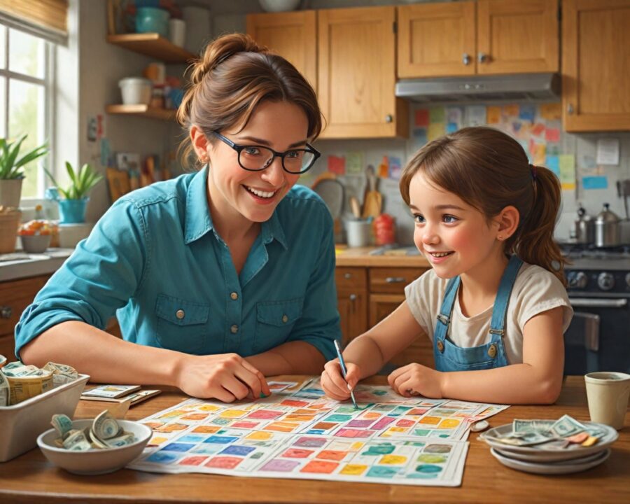 How to teach kids budgeting basics for lifelong financial skills