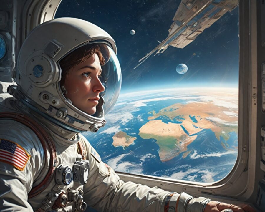 How space travel will reshape nations and redefine borders