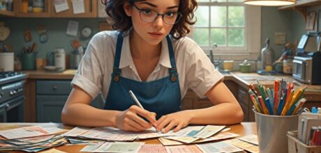 How to save money on a tight budget: practical tips