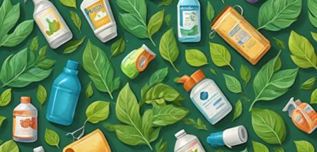Best eco-friendly cleaning products for a healthier home