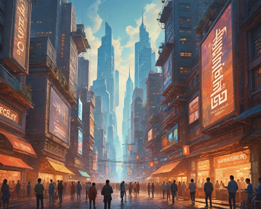 what a post-scarcity world could mean for society