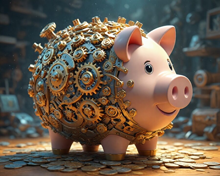 How to automate your savings every month effortlessly