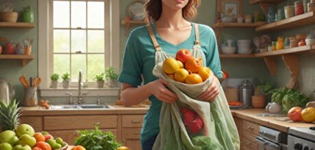 10 easy sustainable kitchen swaps for beginners