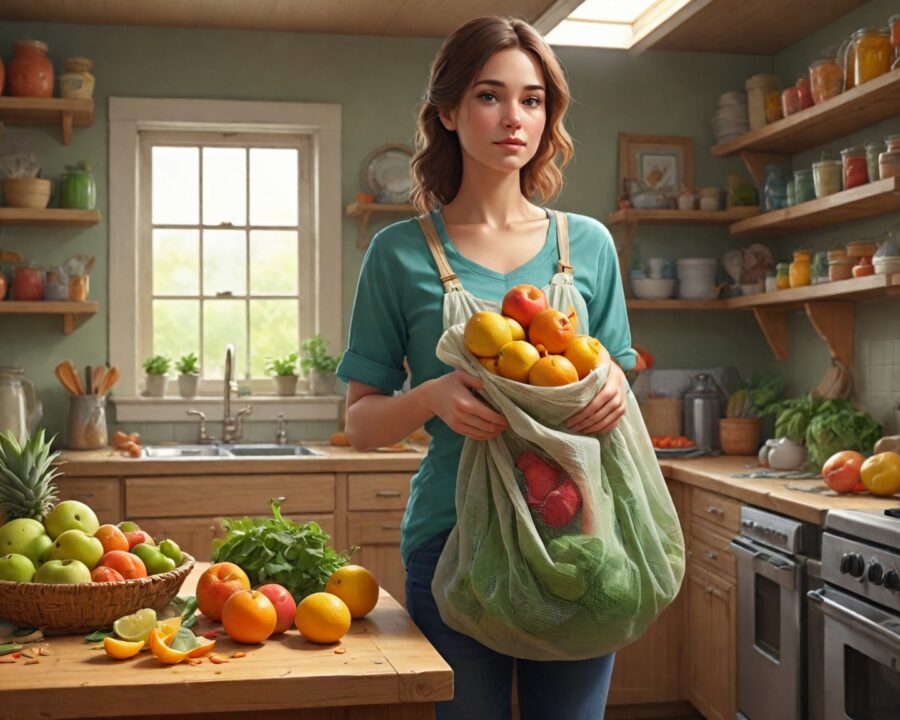 10 easy sustainable kitchen swaps for beginners