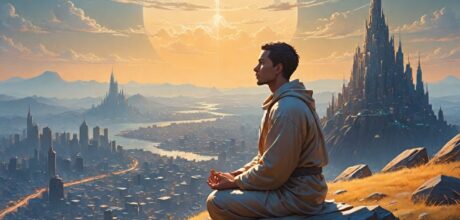 how future humans will connect with Earth in a changing world