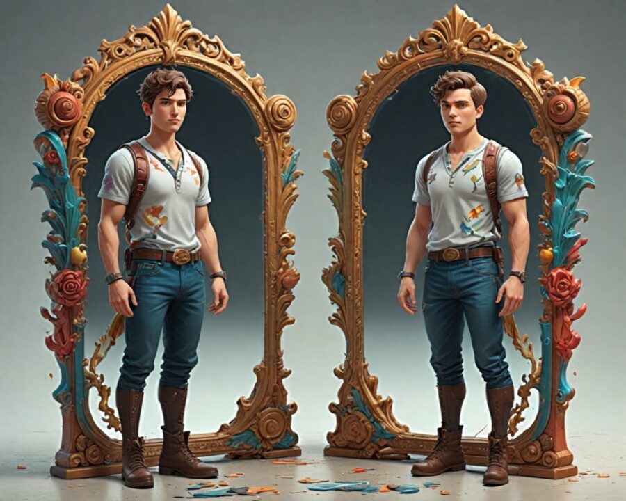 Why identical twins can have different traits explained