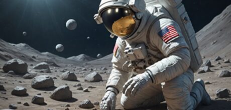 What we know about the moon’s origin and composition