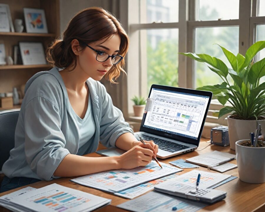 How to build a budget when living paycheck to paycheck