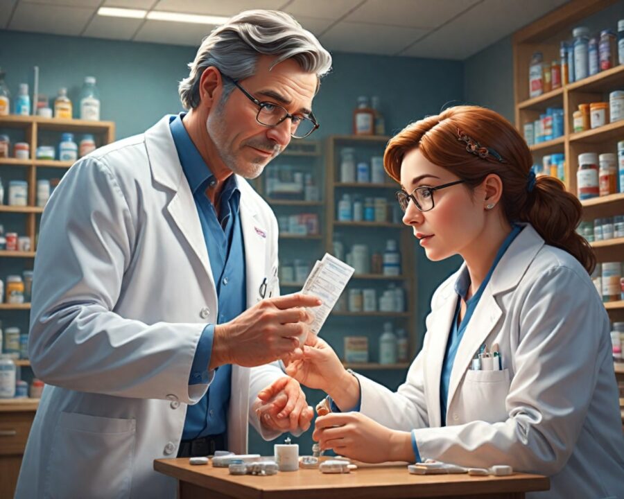 How pharmacogenomics tailors drug treatments for better outcomes