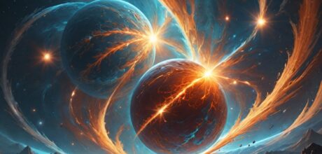 How binary star systems interact and influence each other