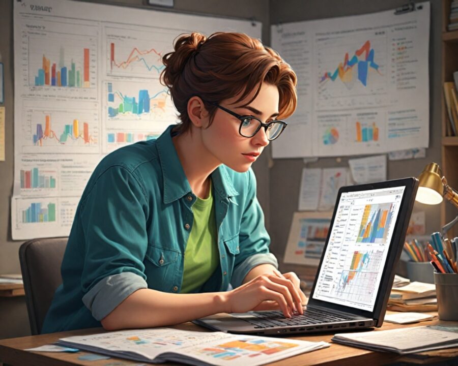 How to create a budget using Excel or Google Sheets effectively