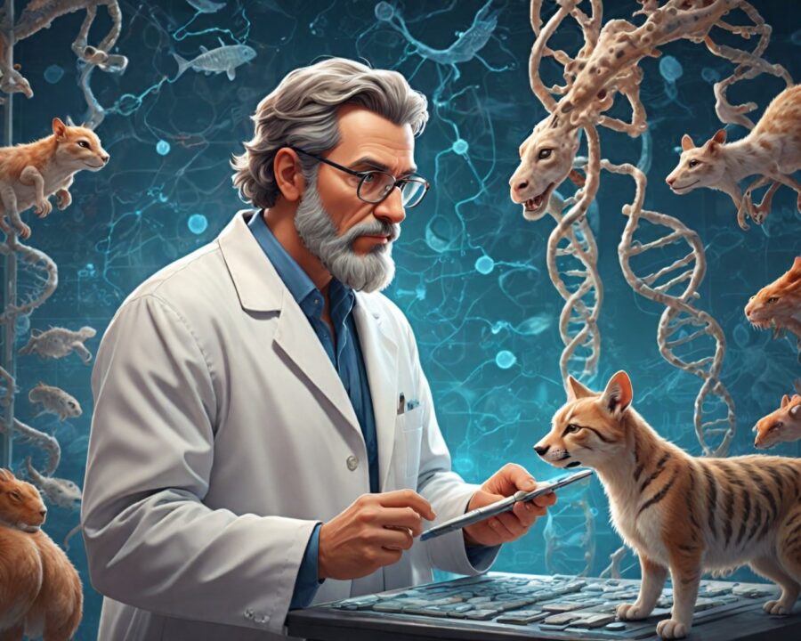 How genetic comparison reveals evolution’s hidden patterns