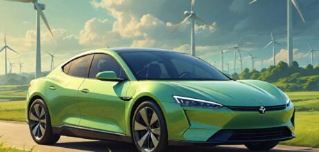 how electric cars benefit the environment and reduce emissions