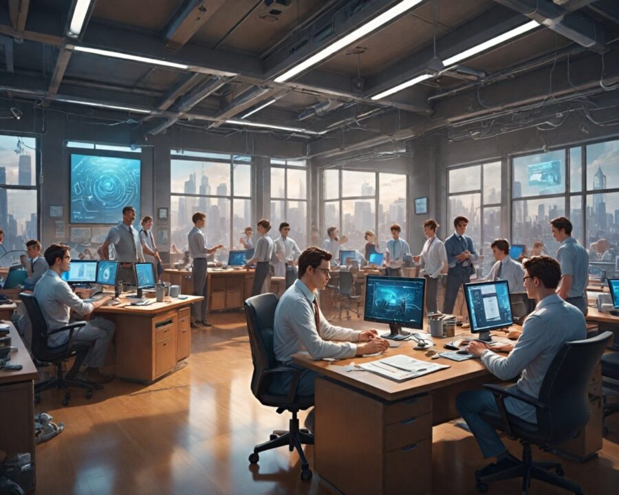 how automation will reshape the future of the workforce