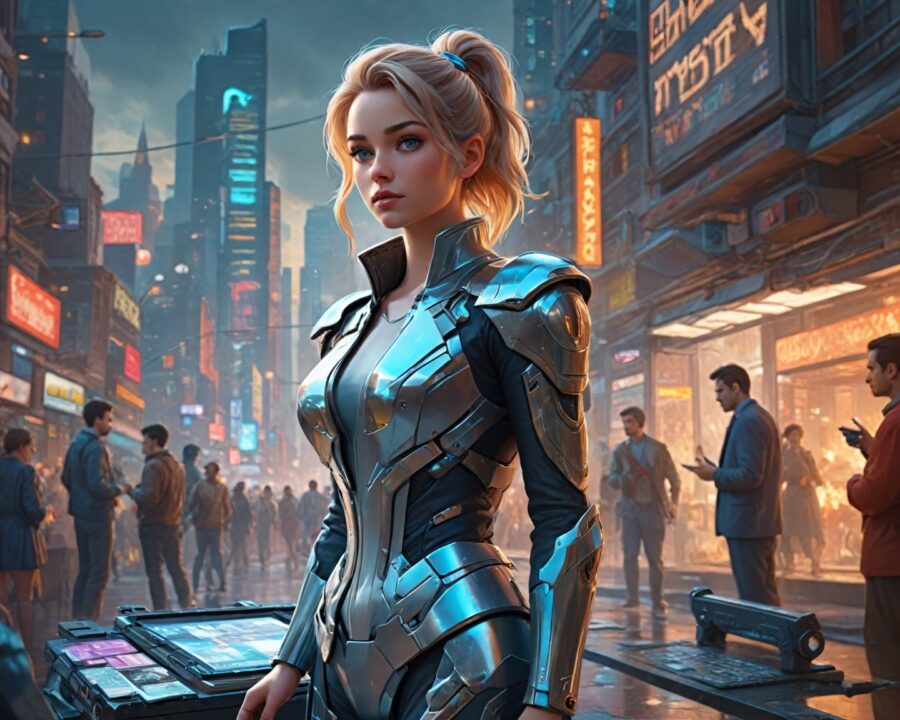 how ethics will evolve in a post-human future