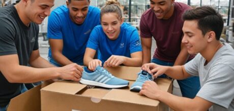 Adidas Product Testing – Try New Items for Free!