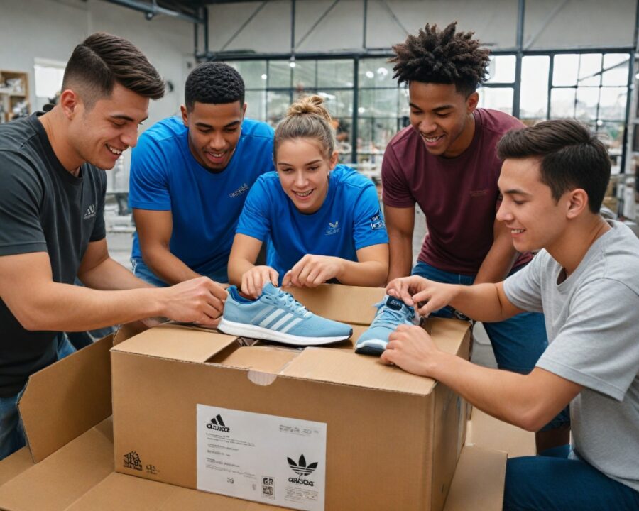 Adidas Product Testing – Try New Items for Free!