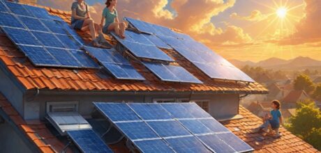 Top benefits of switching to solar energy at home