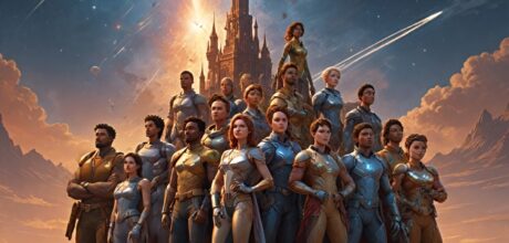 how space colonization will reshape human identity