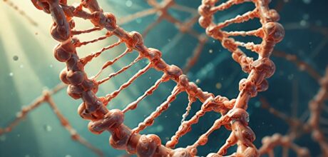 how DNA replication errors lead to genetic mutations
