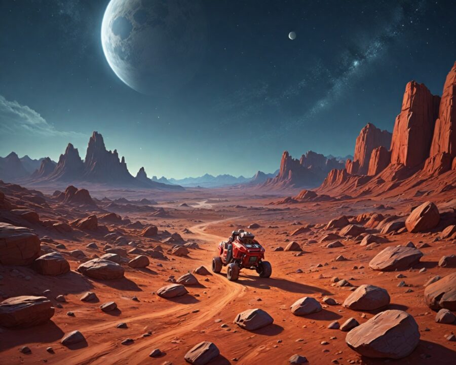 What we know about the surface of Mars: key insights