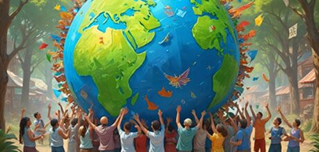 How to join global environmental movements effectively