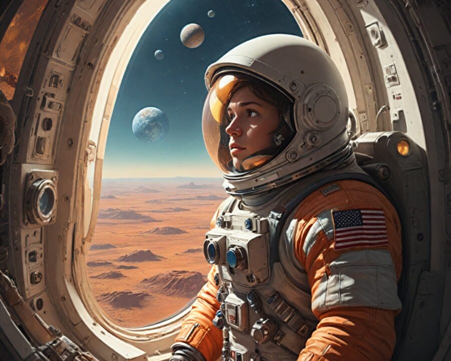 Will humanity become a multi-planetary species by 2050?