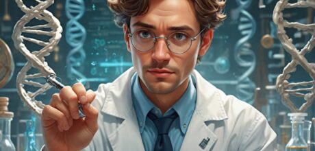 how dna replication errors lead to genetic mutations explained