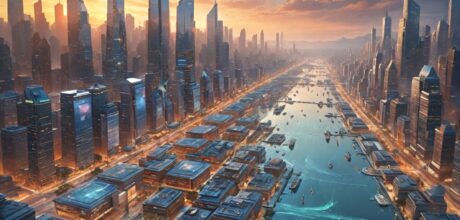 How technology will shape the future of society by 2050