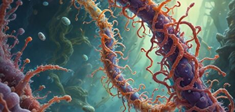 How horizontal gene transfer works in bacteria explained