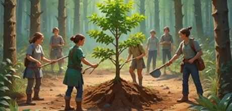 How to start a reforestation project: a step-by-step guide