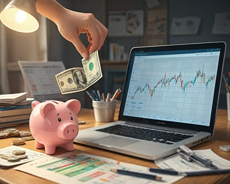 How to stay consistent with your savings plan for success