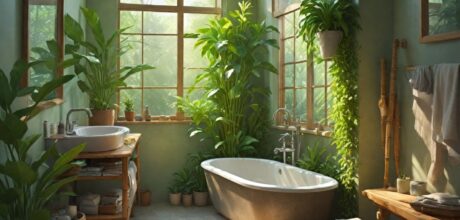 How to make your bathroom eco-friendly: simple tips
