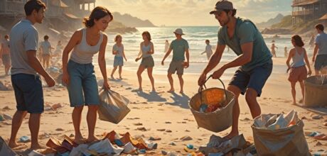 How to participate in environmental clean-up events effectively