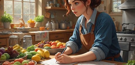 How to meal plan to achieve your savings goals effectively