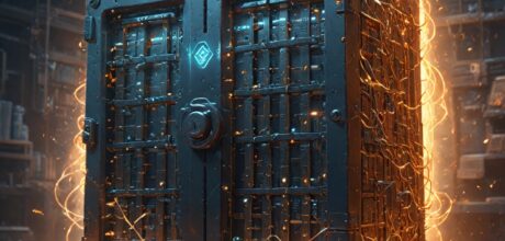 How genetic data is stored and protected securely