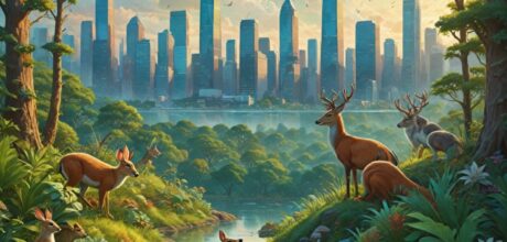 how urbanization impacts natural ecosystems and biodiversity