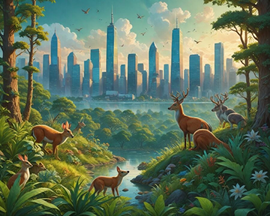 how urbanization impacts natural ecosystems and biodiversity