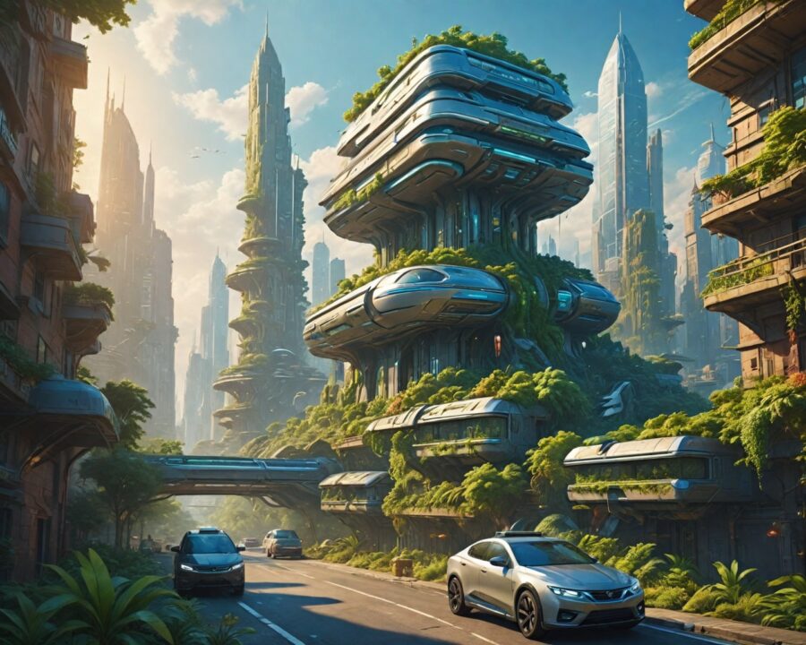 What the world might look like in 100 years: key predictions
