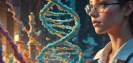 how dna replication errors can lead to genetic mutations