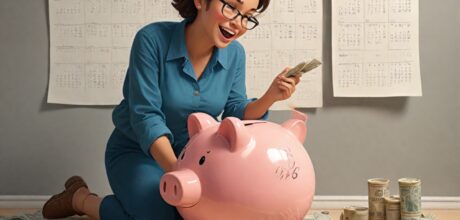 How to save $1000 in 3 months: a step-by-step guide