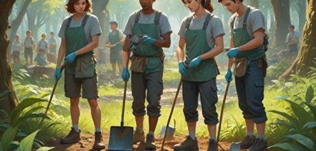 How to protect local ecosystems from pollution effectively