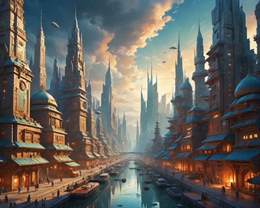 how future religions might evolve in a changing world