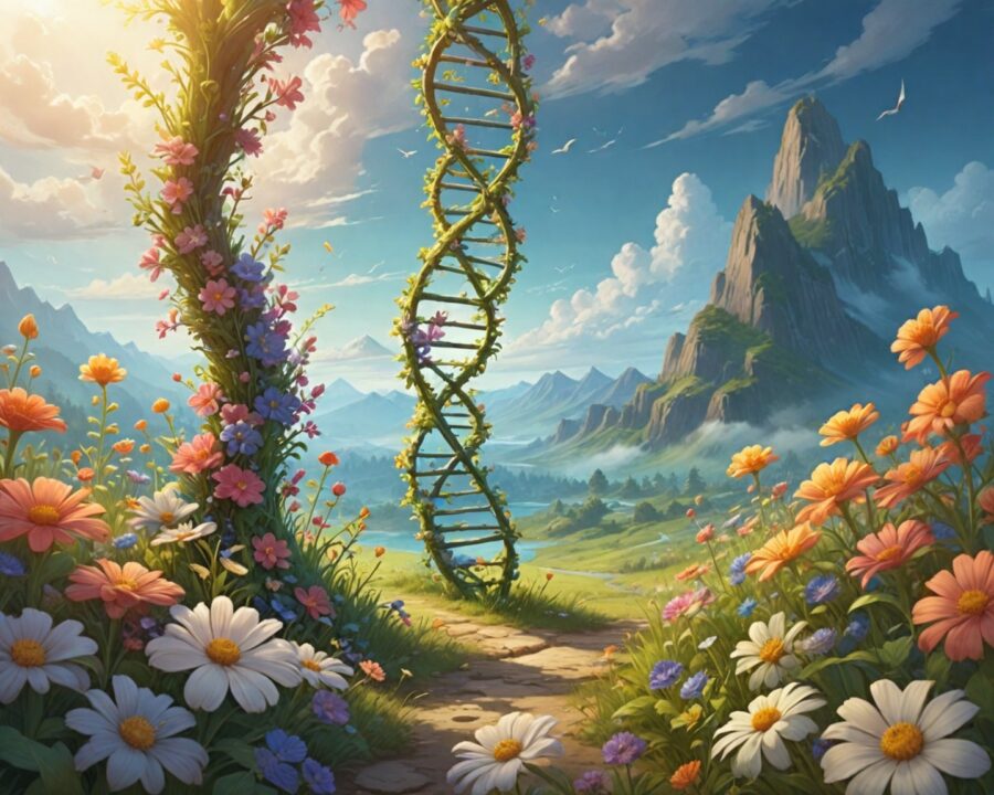 How environment influences gene activation and health