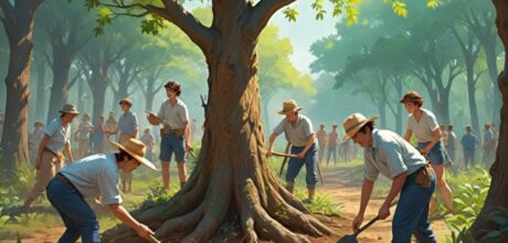 How to get involved in local sustainability projects today