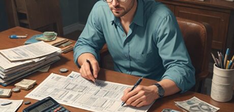 How to create a realistic budget while living paycheck to paycheck