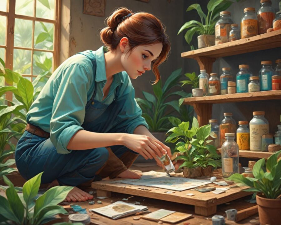 how to measure and reduce the environmental footprint of products