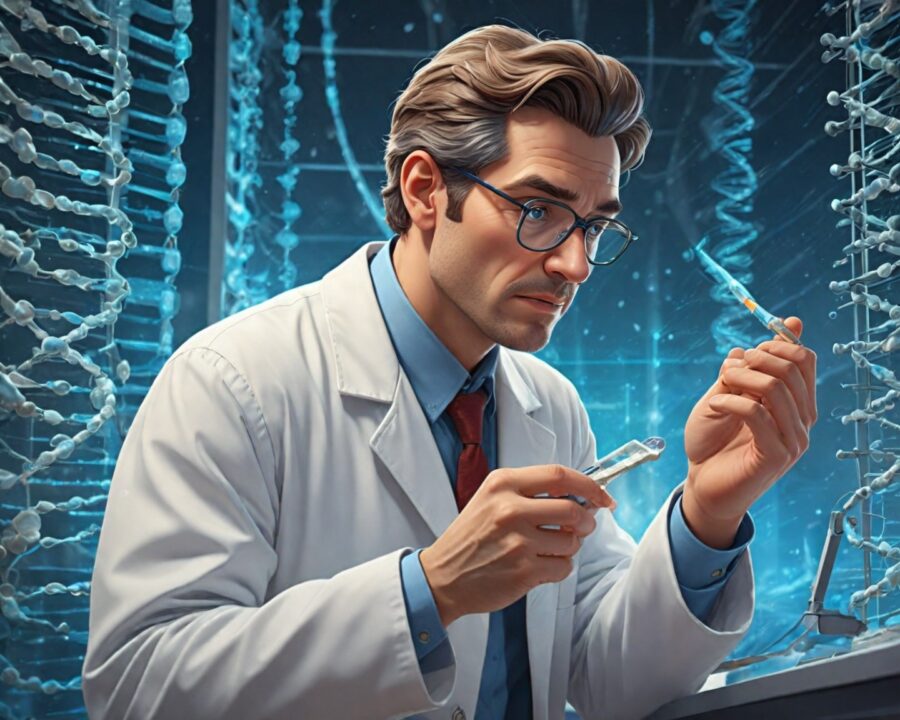 How genetic testing can help prevent future illnesses