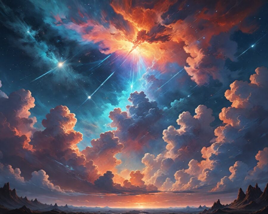 How stars are born and die: a cosmic life cycle explained